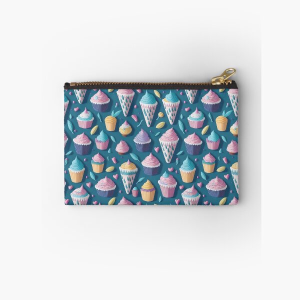Item preview, Seamless Pattern of Cakes designed and sold by UsDesignsArt.