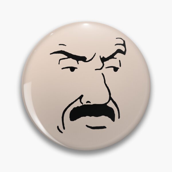 Item preview, Aqua Teen Hunger Force - Carl Brutananadilewski designed and sold by Reds94.