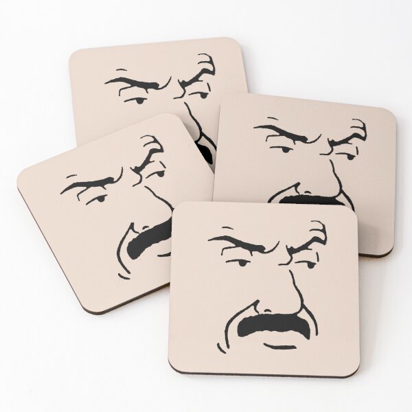 Item preview, Aqua Teen Hunger Force - Carl Brutananadilewski designed and sold by Reds94.