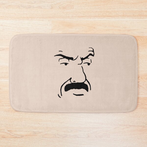 Item preview, Aqua Teen Hunger Force - Carl Brutananadilewski designed and sold by Reds94.