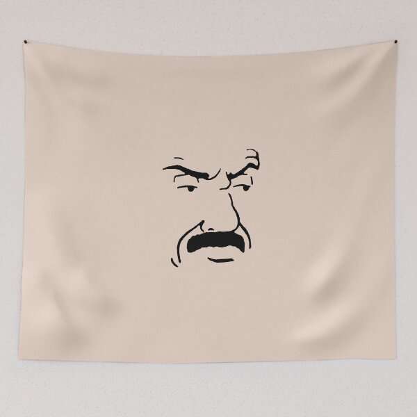 Item preview, Aqua Teen Hunger Force - Carl Brutananadilewski designed and sold by Reds94.