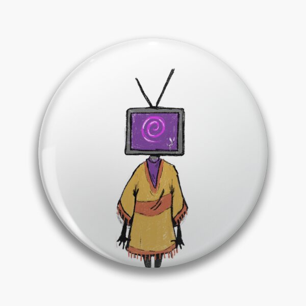 Item preview, The Wanderer designed and sold by Jerons-Goodies.