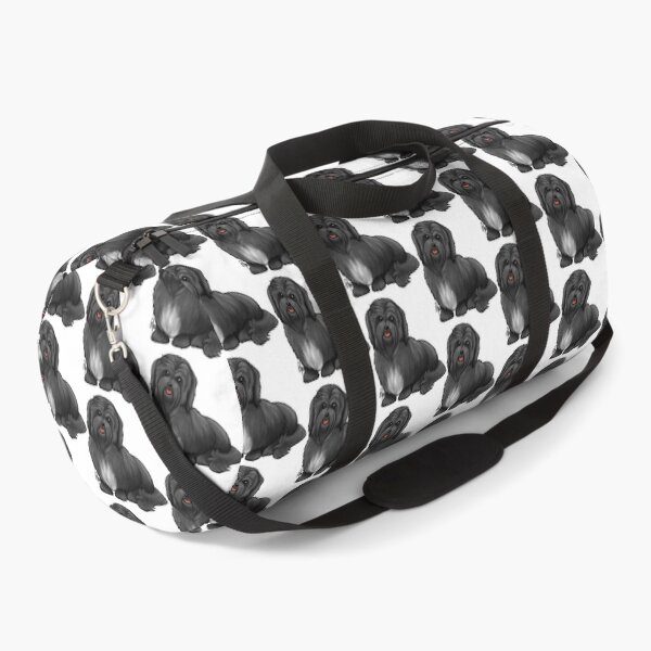 Item preview, Havanese Dog - Black designed and sold by Jennifer Stolzer.