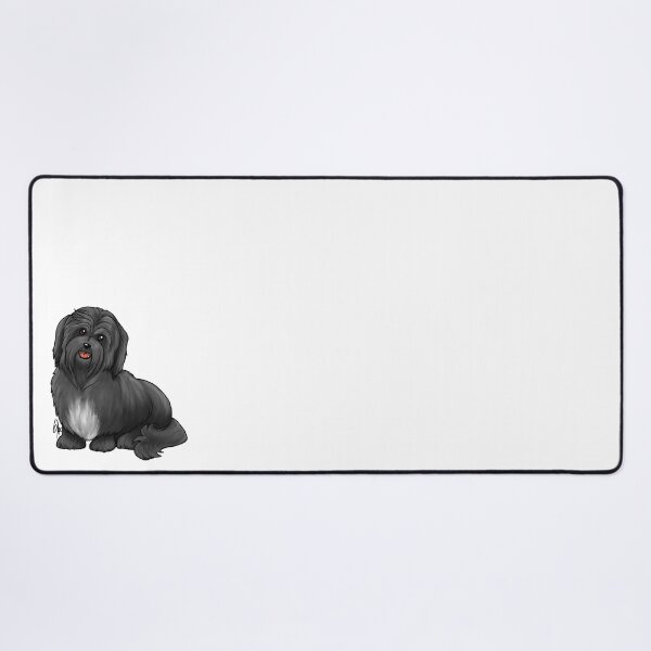 Item preview, Havanese Dog - Black designed and sold by Jennifer Stolzer.