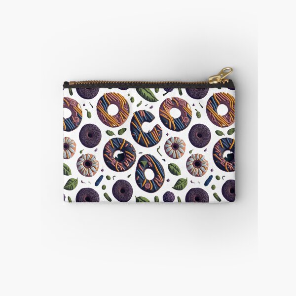 Item preview, Seamless Pattern of donut designed and sold by UsDesignsArt.