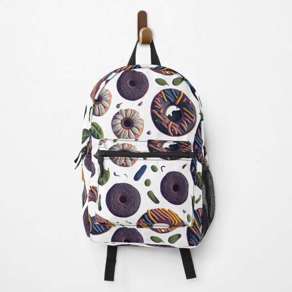 Item preview, Seamless Pattern of donut designed and sold by UsDesignsArt.