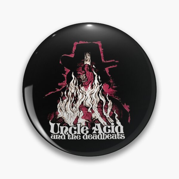 Item preview, Uncle Acid And The Deadbeats band designed and sold by ShopDGKX.