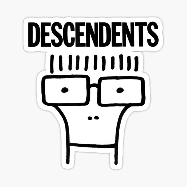 Vista previa del artículo con la obra «Mercancía de Descendientes», diseñado y vendido por EmmanuelRoyer.
