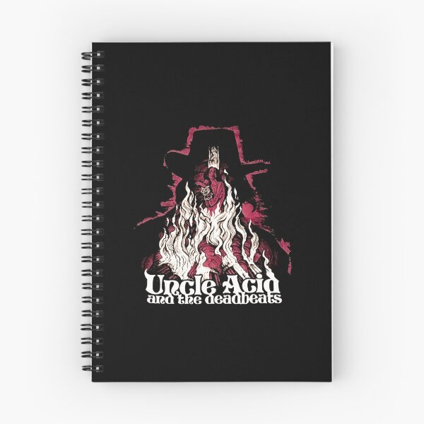 Item preview, Uncle Acid And The Deadbeats band designed and sold by ShopDGKX.