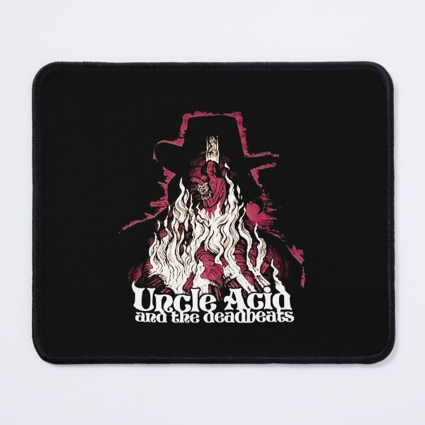 Item preview, Uncle Acid And The Deadbeats band designed and sold by ShopDGKX.