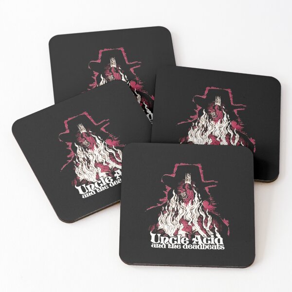 Item preview, Uncle Acid And The Deadbeats band designed and sold by ShopDGKX.