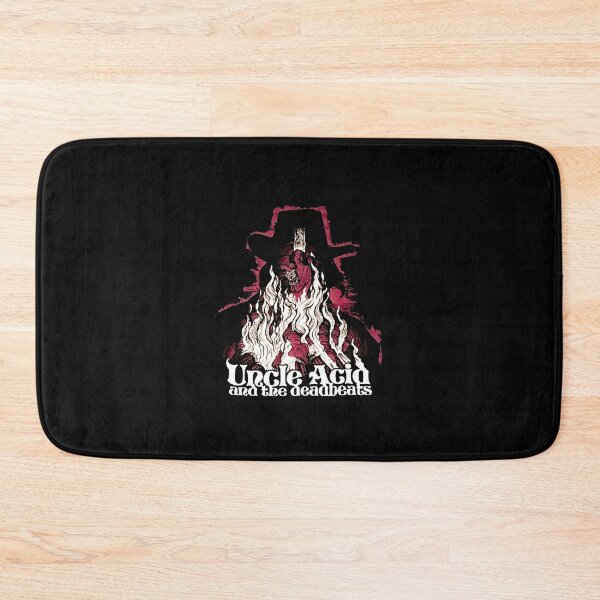 Item preview, Uncle Acid And The Deadbeats band designed and sold by ShopDGKX.