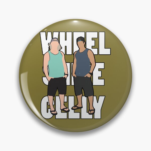 Item preview, Reilly and Jonesy Wheel Snipe Celly Letterkenny   	 designed and sold by oocgkwlc57.
