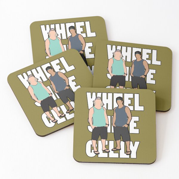 Item preview, Reilly and Jonesy Wheel Snipe Celly Letterkenny   	 designed and sold by oocgkwlc57.