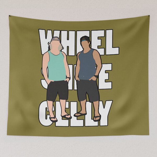 Item preview, Reilly and Jonesy Wheel Snipe Celly Letterkenny   	 designed and sold by oocgkwlc57.