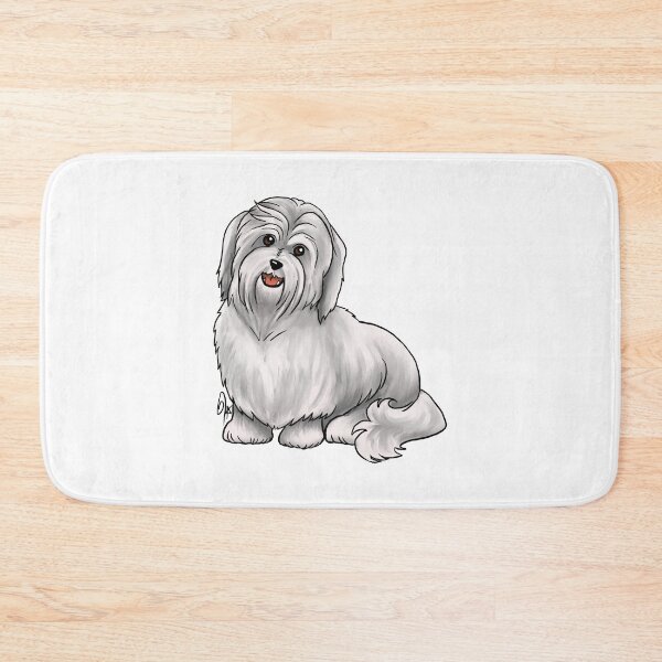 Item preview, Havanese Dog - White designed and sold by Jennifer Stolzer.