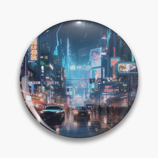Item preview, Segpunk City designed and sold by Stickermagician.
