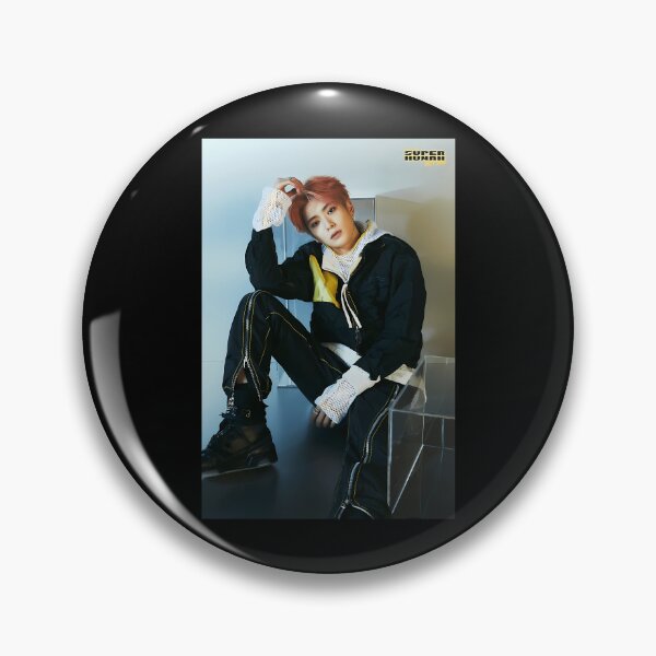 Item preview, NCT Jaehyun Superhuman designed and sold by ClumsyHartman.