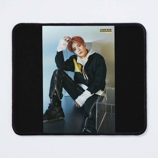 Item preview, NCT Jaehyun Superhuman designed and sold by ClumsyHartman.