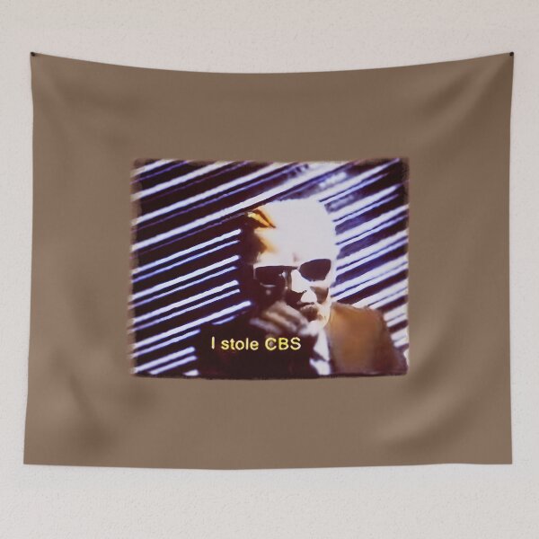 Item preview, Max Headroom Incident  Classic 		 designed and sold by pggrdgqll84.