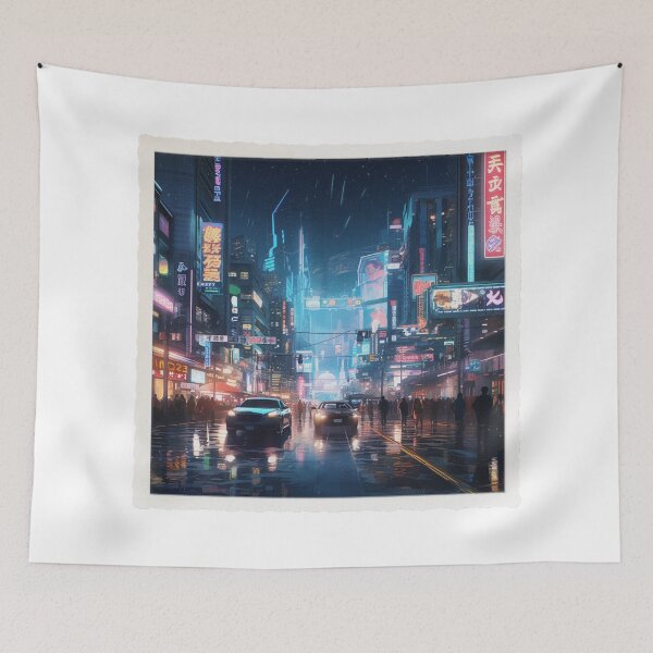 Item preview, Segpunk City designed and sold by Stickermagician.