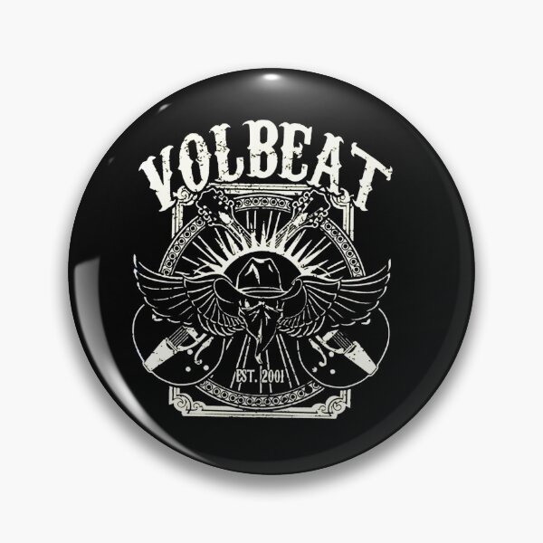 Item preview, Volbeat designed and sold by ShopDGKX.