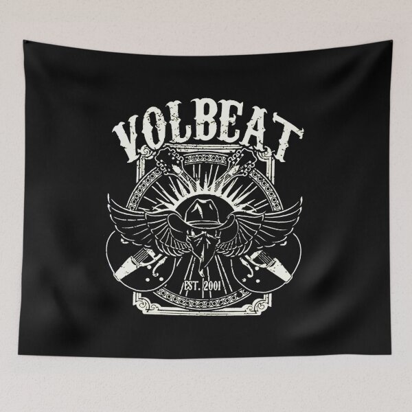 Item preview, Volbeat designed and sold by ShopDGKX.