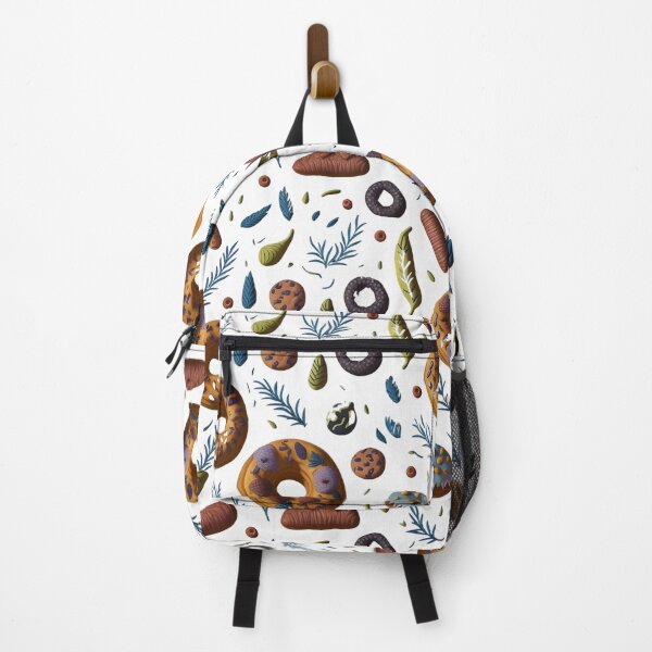 Item preview, Seamless Pattern of donut designed and sold by UsDesignsArt.