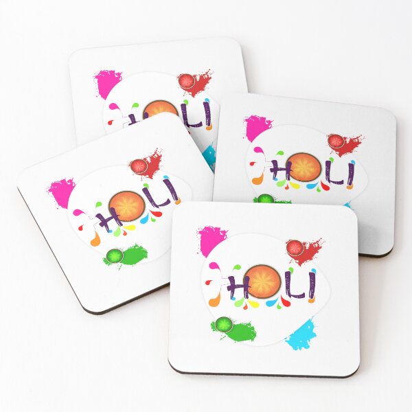 Item preview, Colorful powder for a happy Holi celebration designed and sold by TirrellColister.