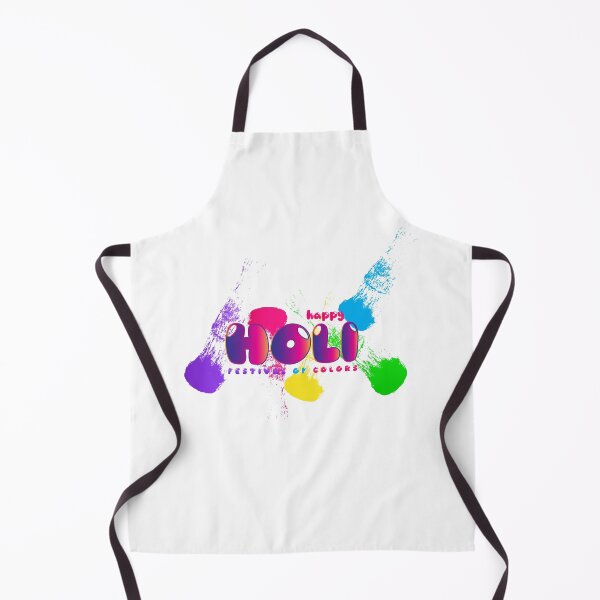 Item preview, Color powder stain create a colorful Holi festival designed and sold by TirrellColister.