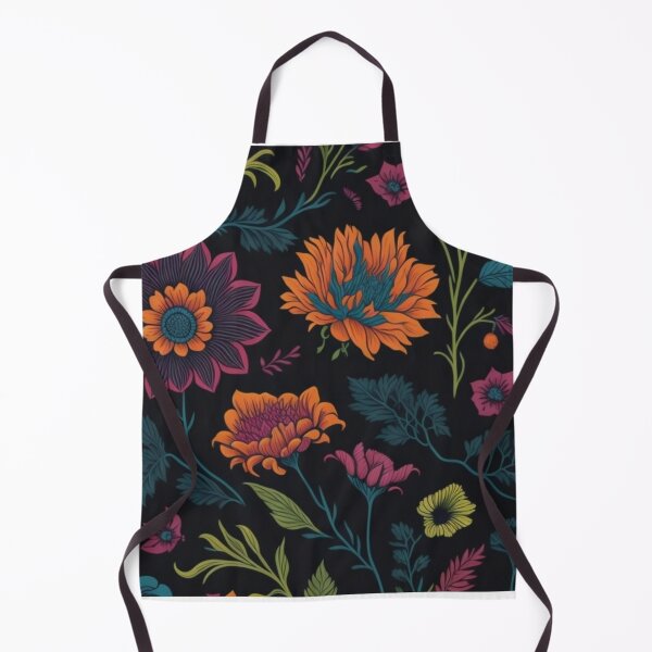 Item preview, Dark Themed Flowers designed and sold by kn-clothing.