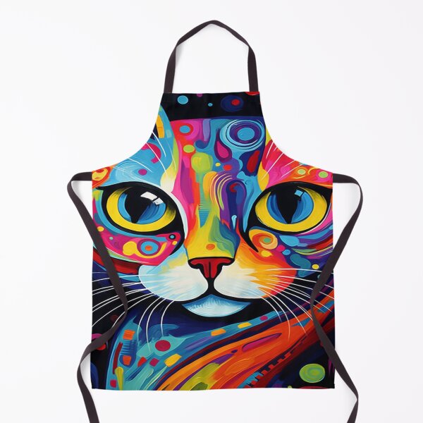 Item preview, Psycho Cat designed and sold by randynash.