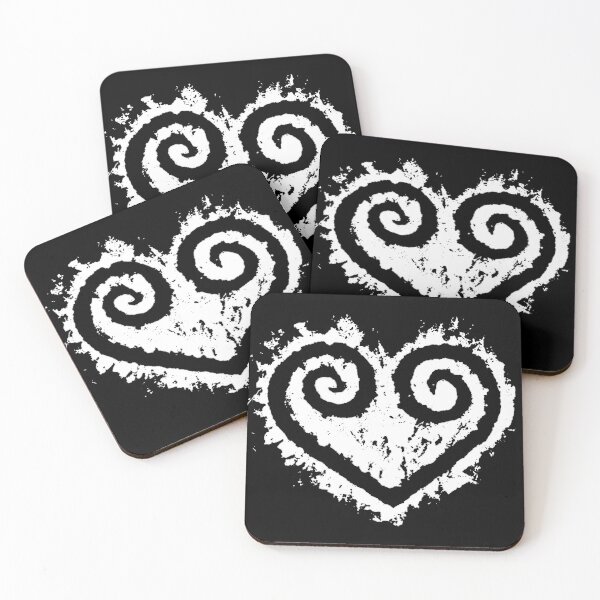 Item preview, White Hmong Heart designed and sold by ProudtobeHmong.