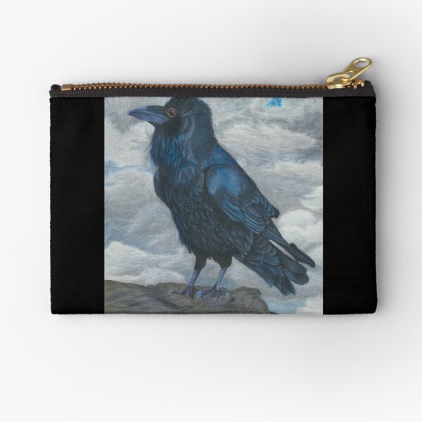 Muninn Zipper Pouch