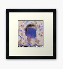 Portrait Zstalihcs Framed Print