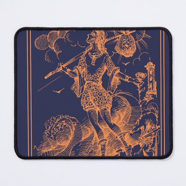Item preview, The Fool Tarot Card designed and sold by soulfulprintss8.