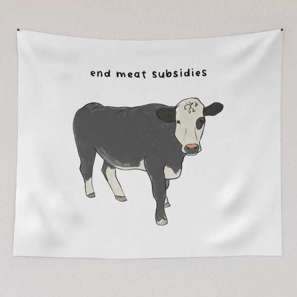 Item preview, end meat subsidies designed and sold by CodyCabbage.