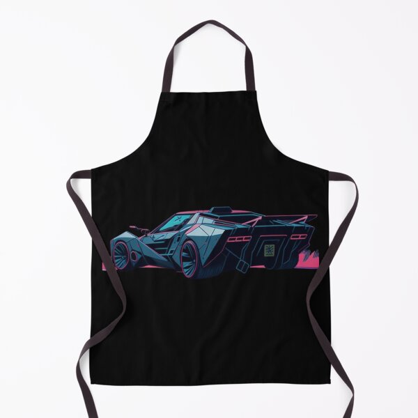 Item preview, Electronic Fusion: The Cyberpunk Car of the Future designed and sold by ProductArtistry.