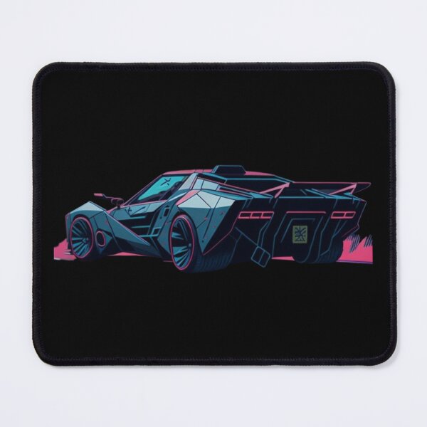 Item preview, Electronic Fusion: The Cyberpunk Car of the Future designed and sold by ProductArtistry.