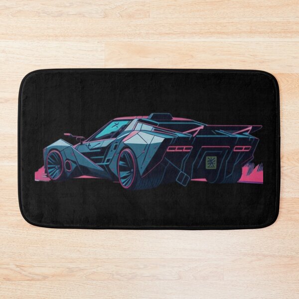 Item preview, Electronic Fusion: The Cyberpunk Car of the Future designed and sold by ProductArtistry.