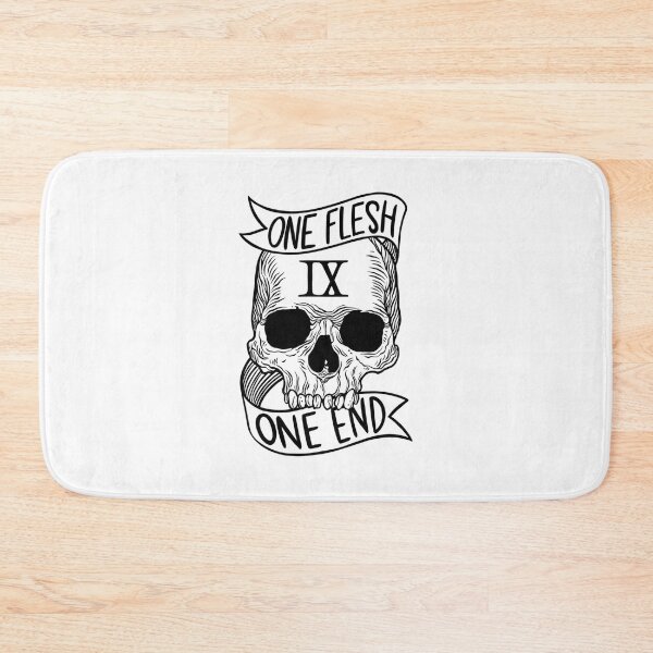 Item preview, One flesh one end. Gideon The Ninth   designed and sold by saomnguthee.