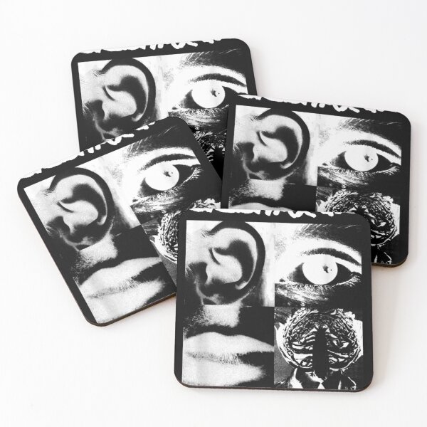 Item preview, Discharge  Hear Nothing designed and sold by EmmanuelRoyer.