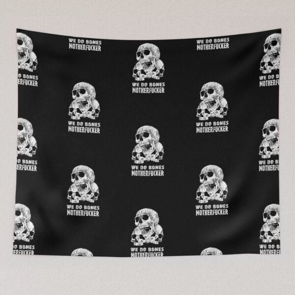 Item preview, We do bones mother Graphic  designed and sold by saomnguthee.