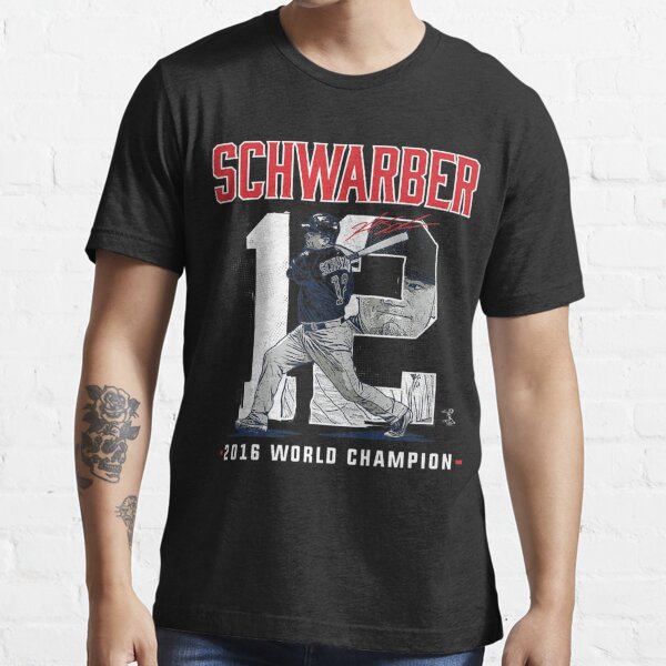 Kyle Schwarber Player Number Apparel Essential T-Shirt for Sale