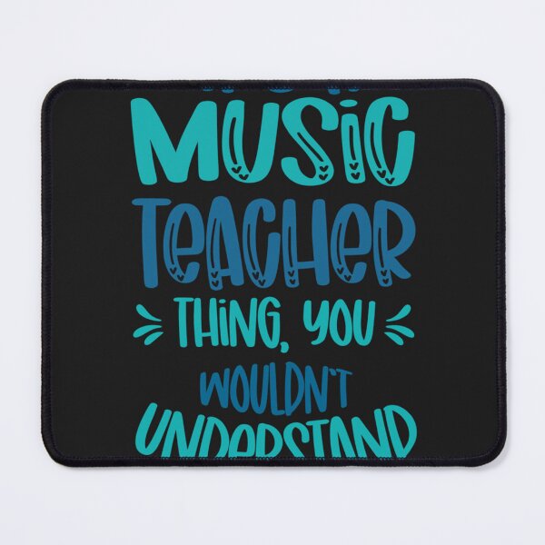 Item preview, it music teacher designed and sold by GeorgeLeonard65.