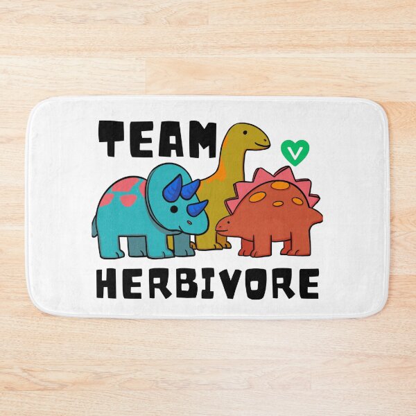 Item preview, Team Herbivore designed and sold by MeaganMoo.