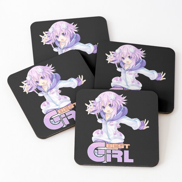 Item preview, Nep is best girl! designed and sold by DorettaSantoyo.