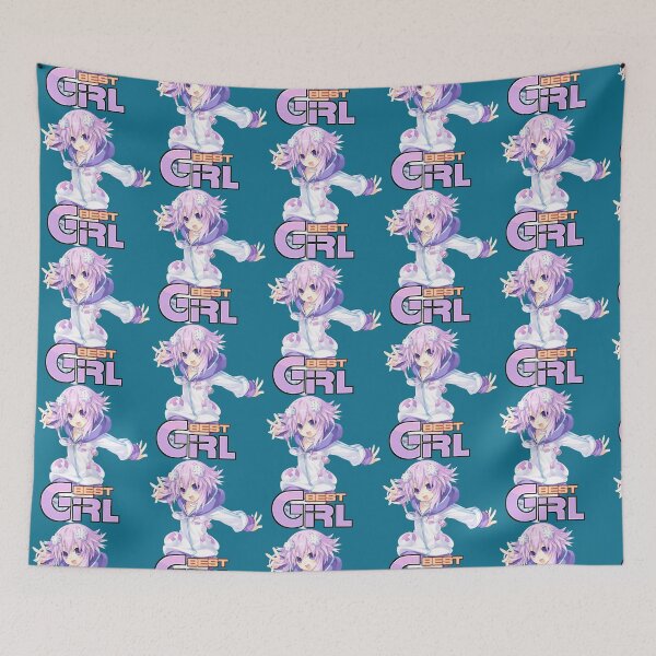 Item preview, Nep is best girl! designed and sold by DorettaSantoyo.