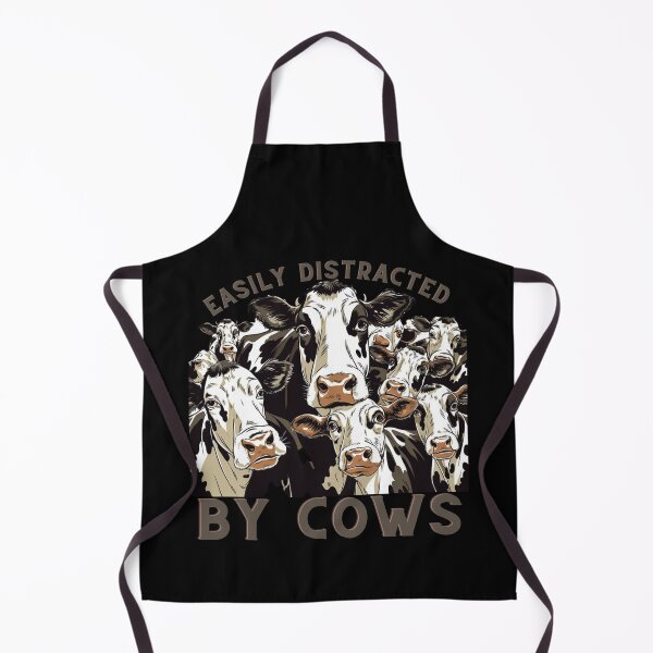 Item preview, Easily Distracted by Cows designed and sold by Jaro90.