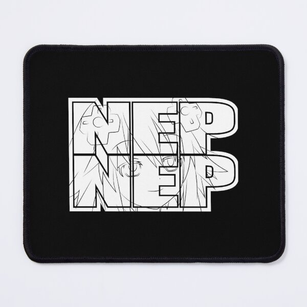Item preview, NEP NEP (White) designed and sold by DorettaSantoyo.